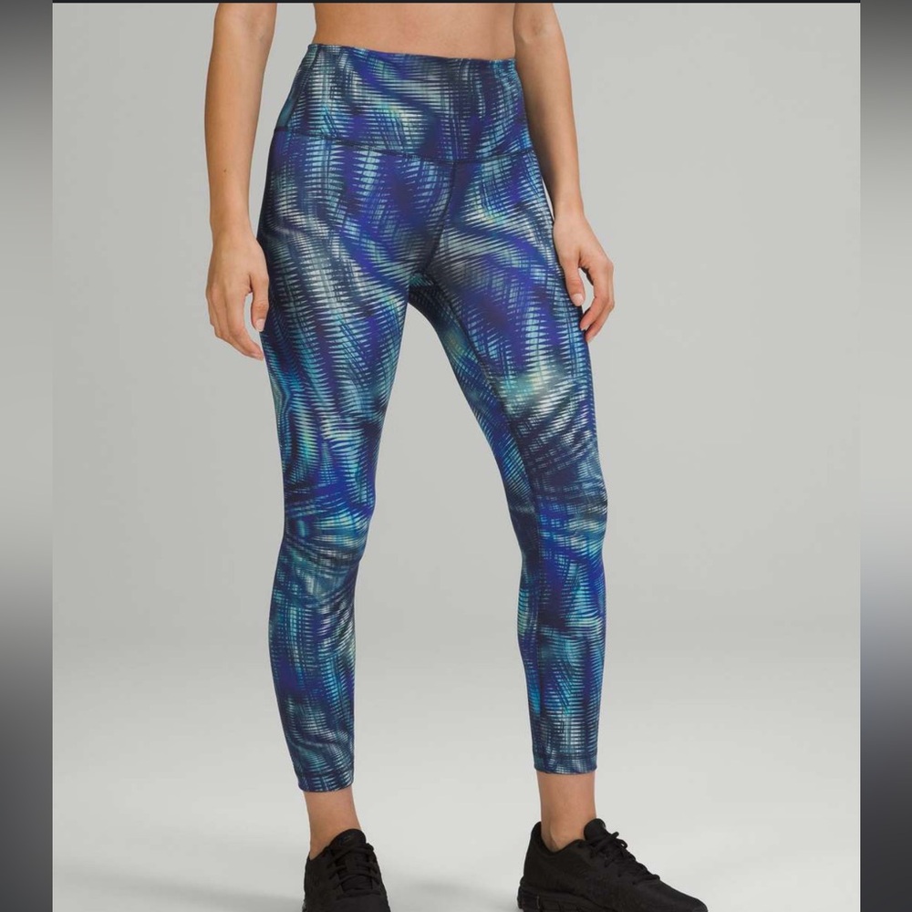 Lululemon Wunder Train tights